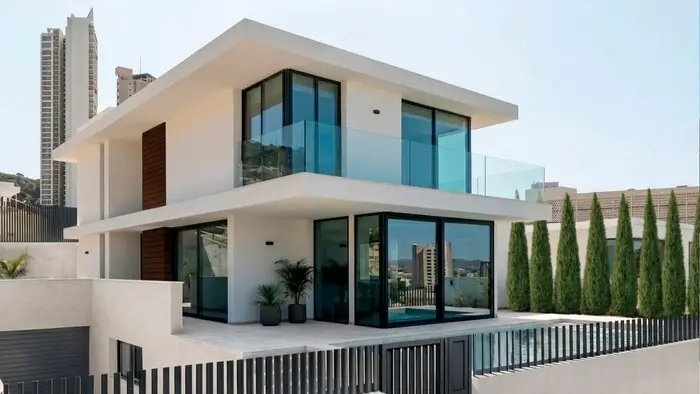 Nueva - Chalet - Benidorm - Levante