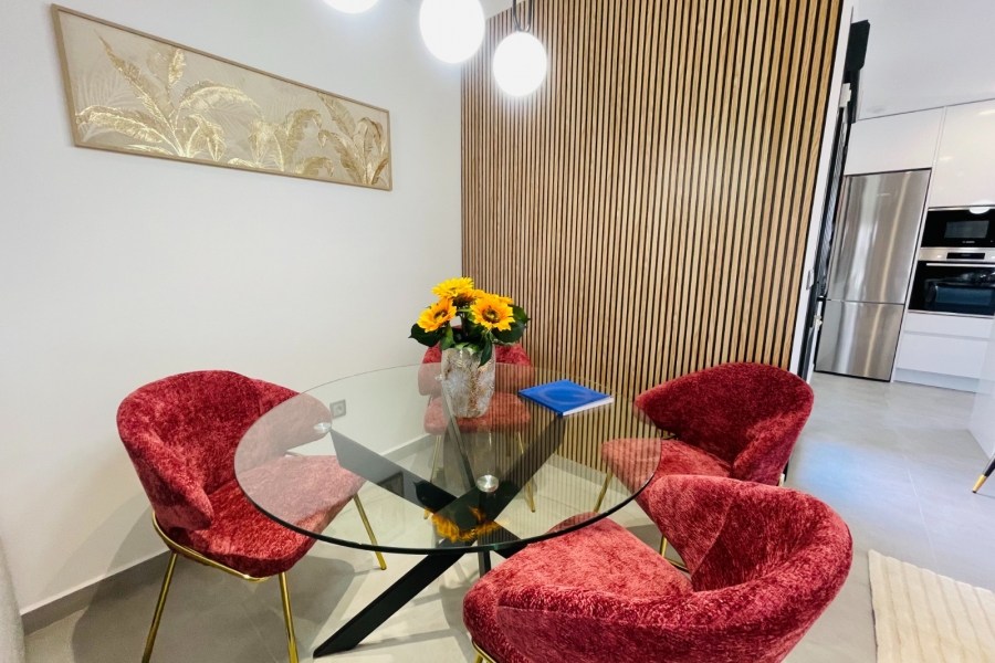 Nye - Frittliggende Villa - Torrevieja