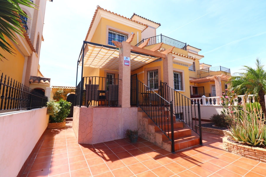 Re-Sale - Detached Villa - Algorfa - Lo Crispin