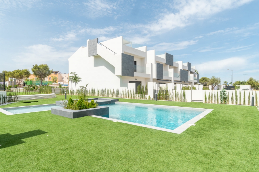 New - Apartment - Torrevieja