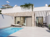 New - Townhouse - Pilar de La Horadada - Pilar De La Horadada