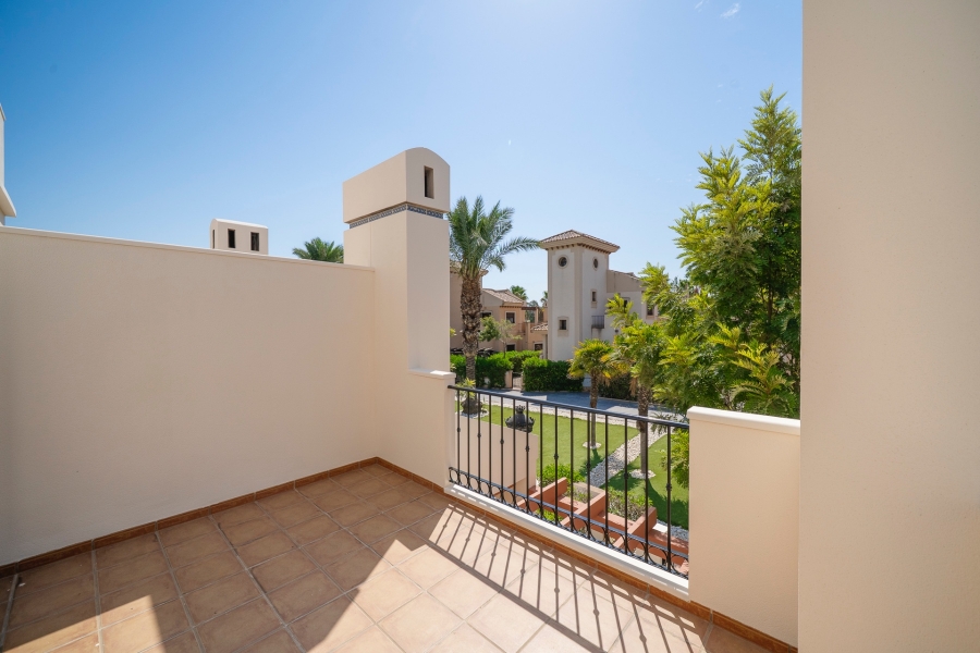 Re-Sale - Semi Detached Villa - Algorfa - La Finca Golf Resort