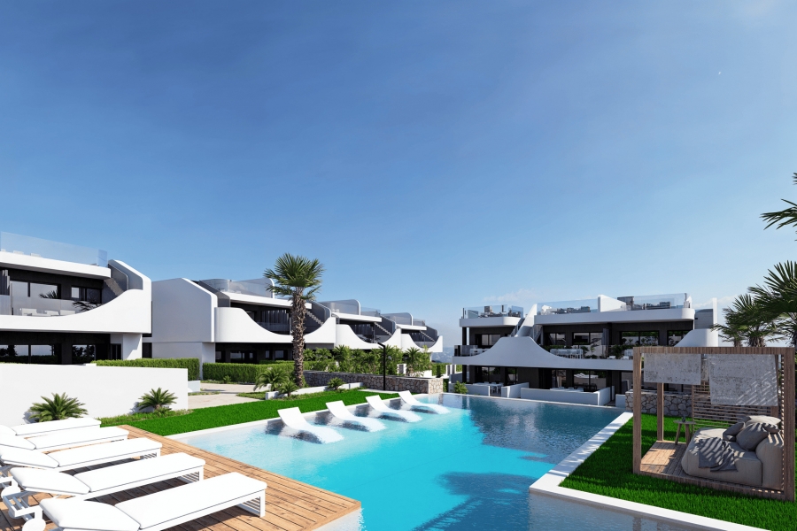 New - Apartment - San Miguel de Salinas - San Miguel - Town