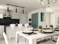 Nye - Frittliggende Villa - Denia - Dénia