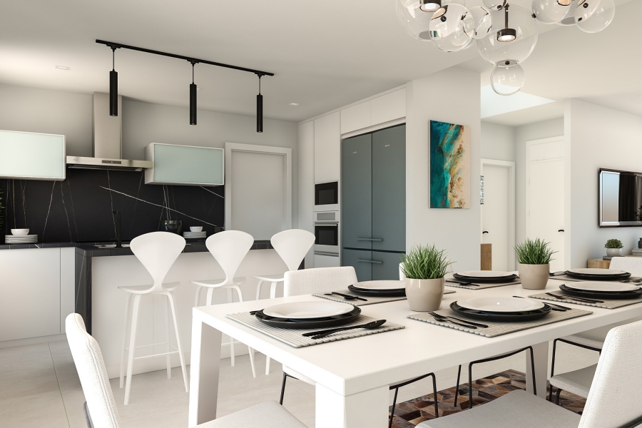 Nye - Frittliggende Villa - Denia - Dénia