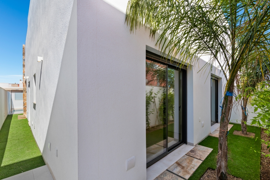 New - Detached Villa - San Javier - San Javier - Town