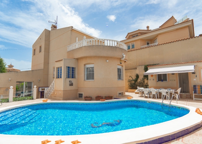 Re-Sale - Detached Villa - Ciudad Quesada - La Marquesa