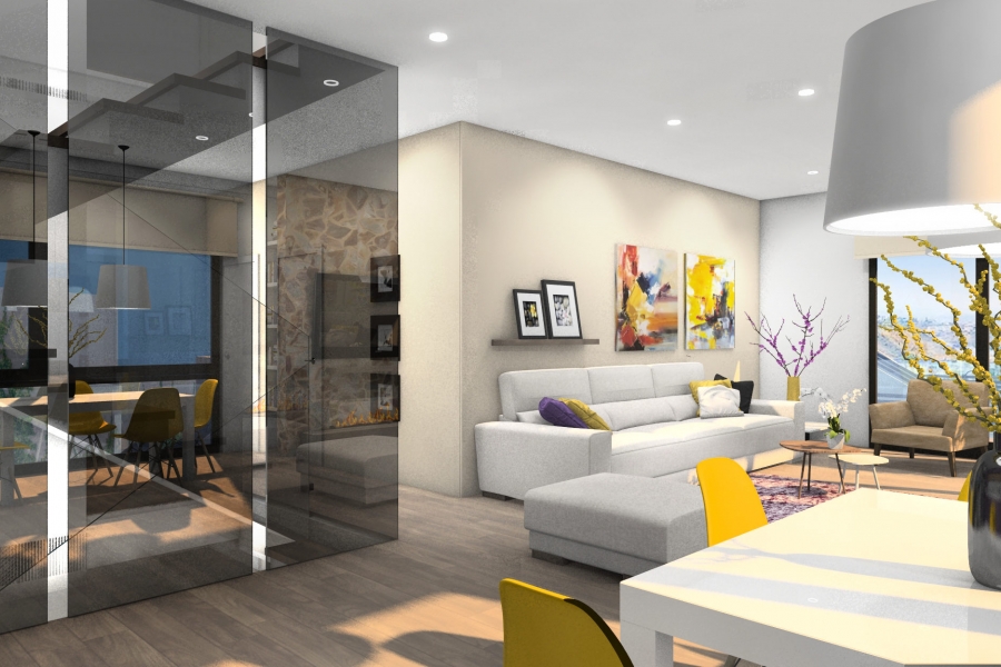 New - Detached Villa - Ciudad Quesada - Doña Pepa