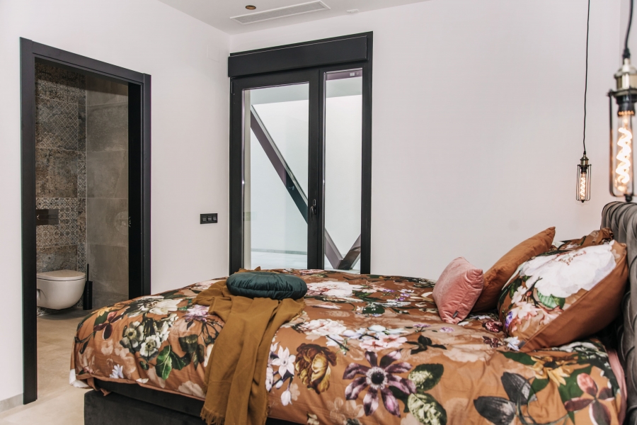 New - Detached Villa - Rojales