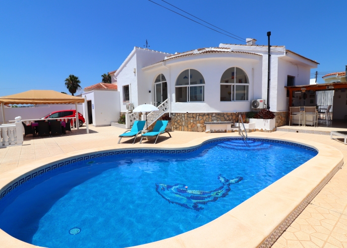 Re-Sale - Detached Villa - Ciudad Quesada - Ciudad Quesada - Town