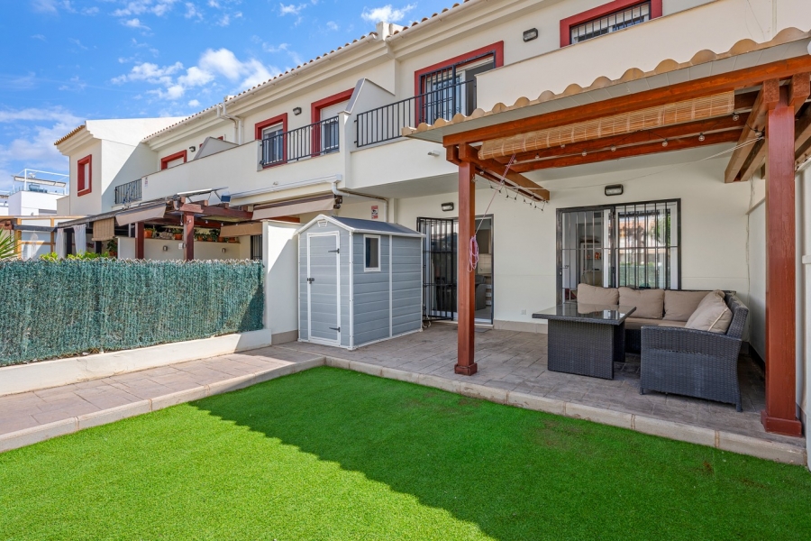 Re-Sale - Townhouse - Ciudad Quesada
