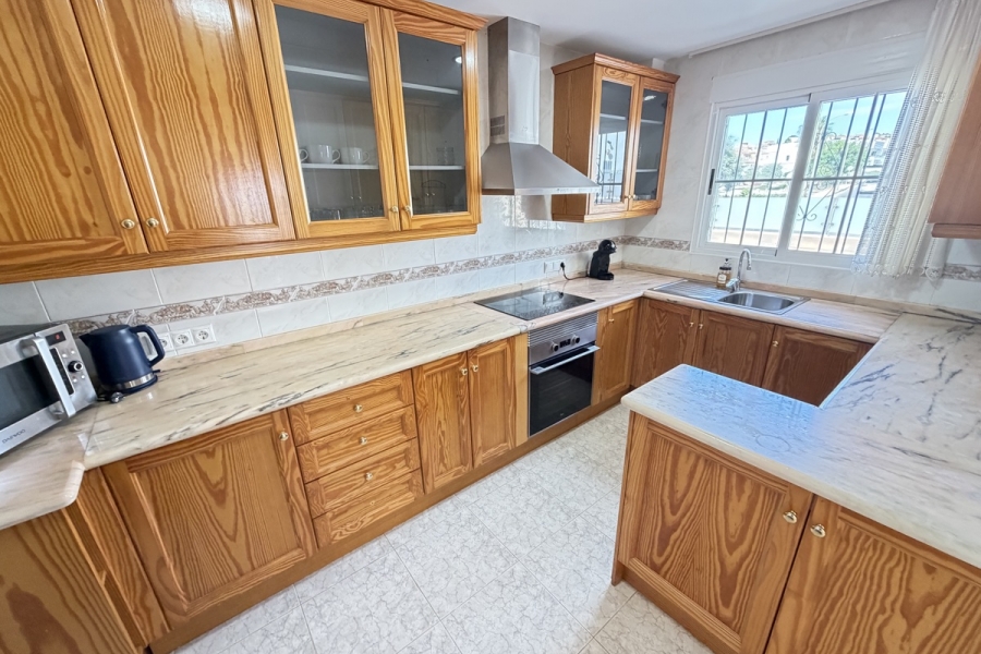 Re-Sale - Detached Villa - Orihuela Costa - El Galan