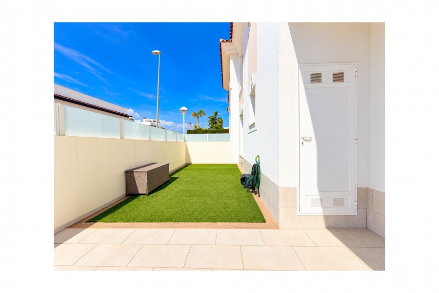 Re-Sale - Apartment - Ciudad Quesada - Doña Pepa