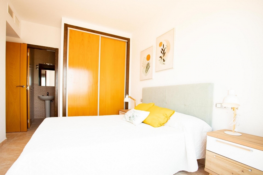 New - Apartment - Aguilas - Collados