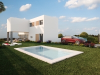 New - Detached Villa - Algorfa - Algorfa - Village
