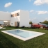 New - Detached Villa - Algorfa - Algorfa - Village