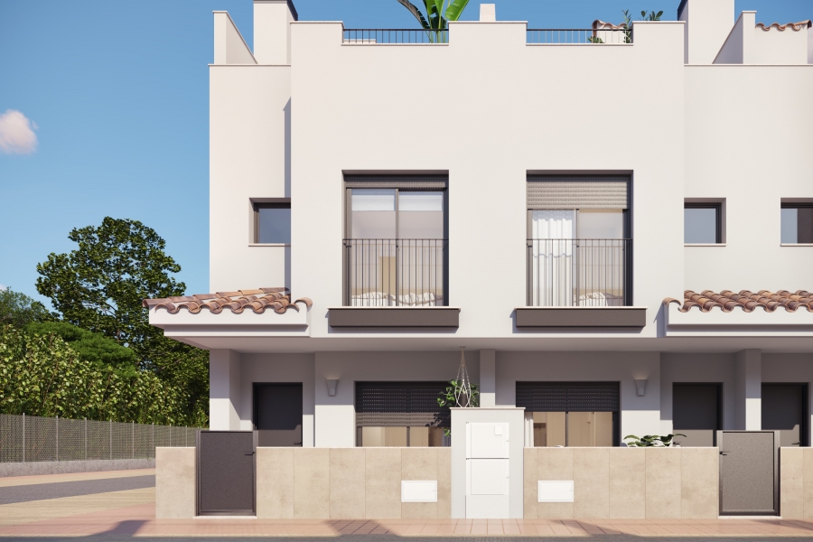 New - Townhouse - Torre Pacheco - Torre Pacheco - Town