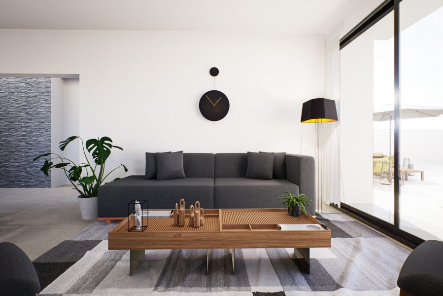 New - Detached Villa - Las Casicas