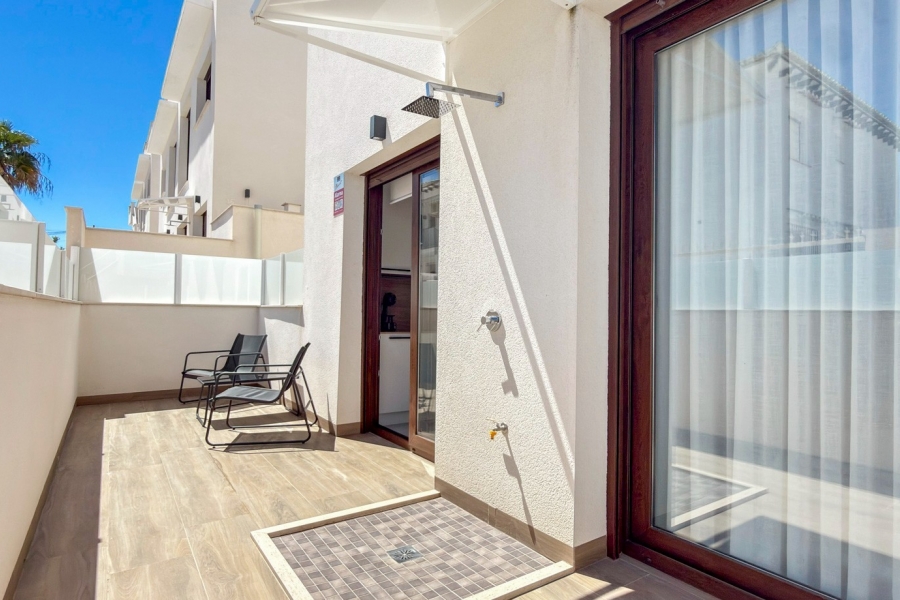 Re-Sale - Apartment - Torrevieja - Los Balcones - Los Altos del Edén