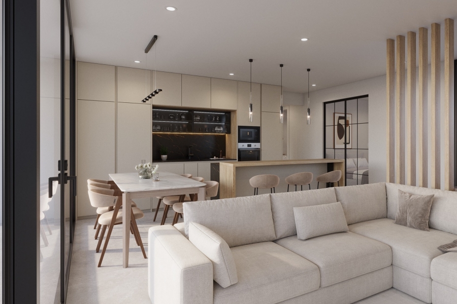 Nye - Frittliggende Villa - Fuente Álamo - Fuente Alamo