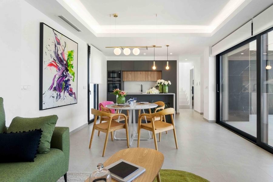 New - Detached Villa - Benimar - Benimar II