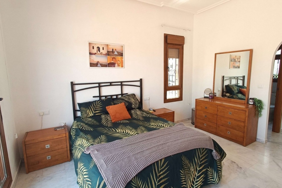 Re-Sale - Semi Detached Villa - Algorfa - La Finca Golf Resort
