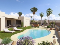 New - Detached Villa - Murcia
