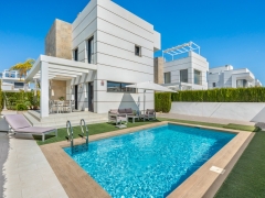 Detached Villa - Re-Sale - Ciudad Quesada - Doña Pepa