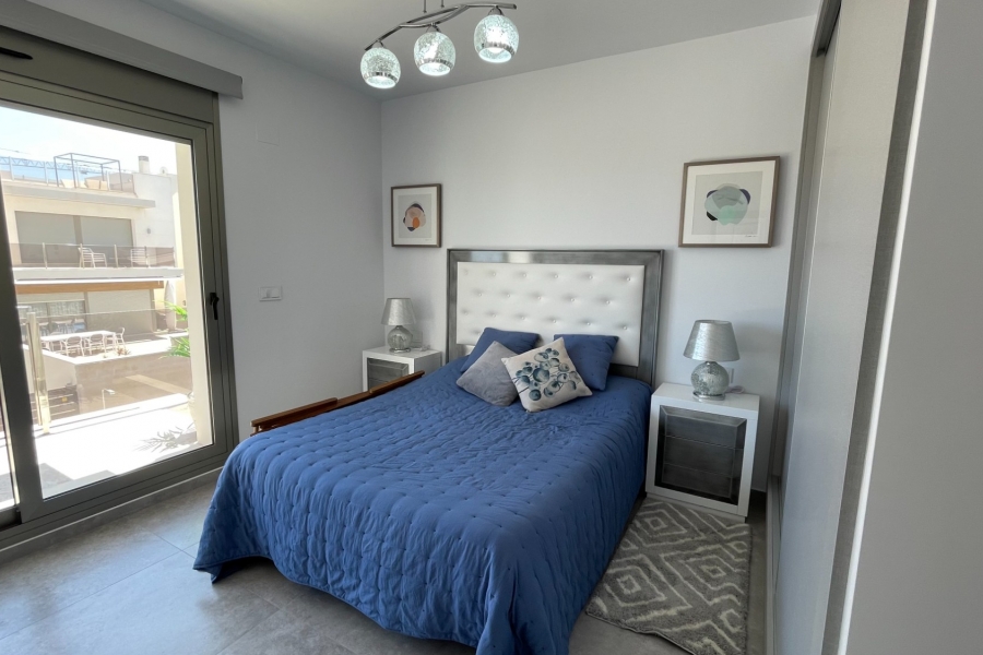 Re-Sale - Detached Villa - Orihuela Costa - Villamartin