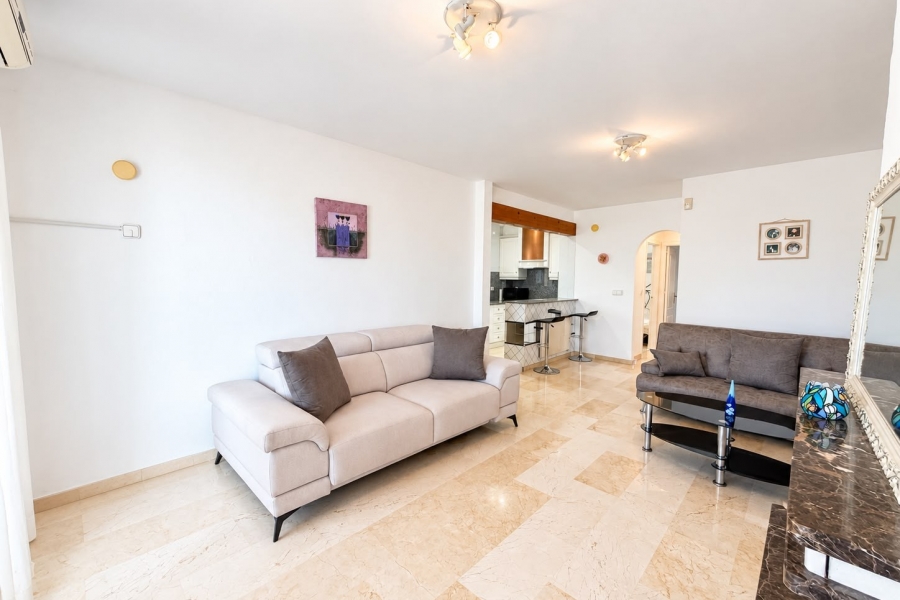 Re-Sale - Apartment - Orihuela Costa - Las Ramblas