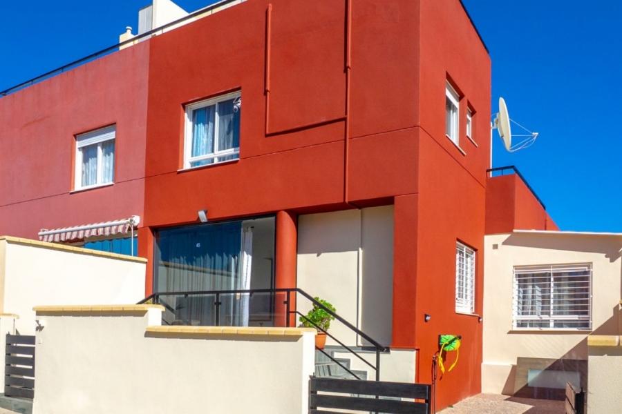Re-Sale - Townhouse - Orihuela Costa - Villamartin