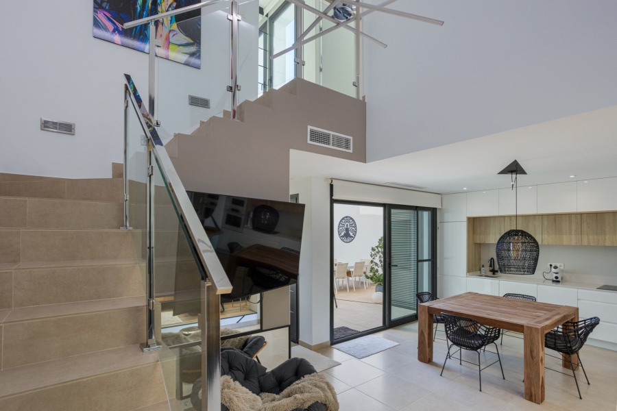 Re-Sale - Detached Villa - Benijofar - Benijofar - Village