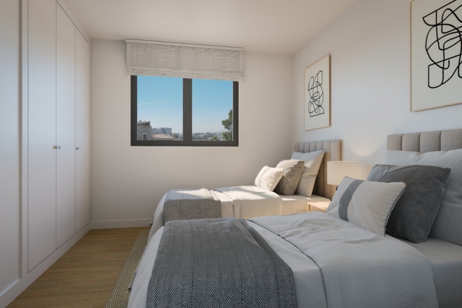 Nueva - Apartamento - San Juan Alicante - Franc Espinós