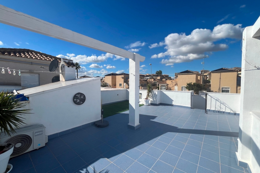 Re-Sale - Quad Villa - Orihuela Costa - Punta Prima
