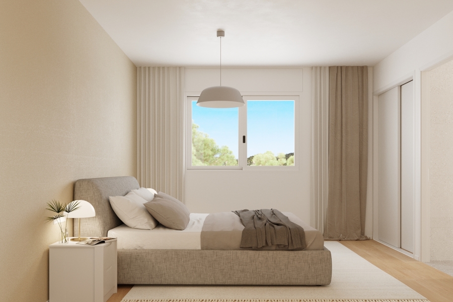 Nye - Rekkehus - Finestrat