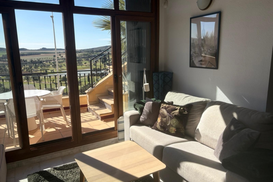 Re-Sale - Apartment - Algorfa - La Finca Golf Resort