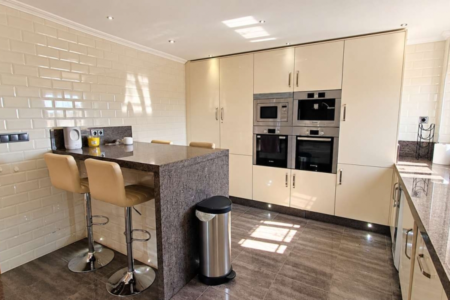 Re-Sale - Detached Villa - Algorfa - Montemar