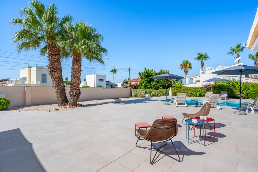 Re-Sale - Detached Villa - Ciudad Quesada - Ciudad Quesada - Town