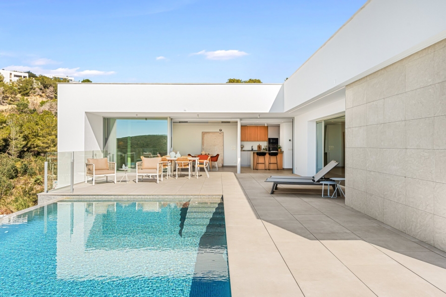 Nye - Frittliggende Villa - Cumbre del Sol