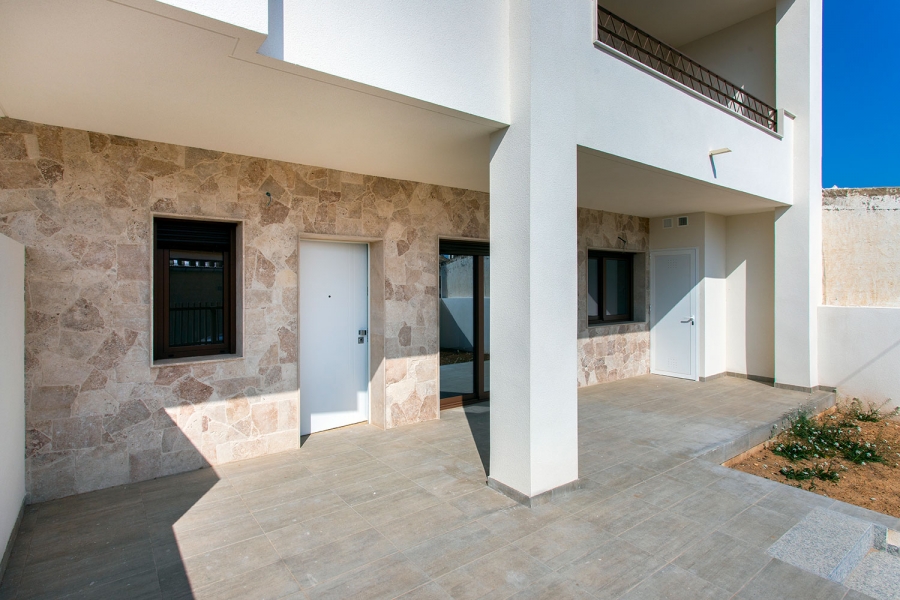 New - Apartment - Hondon - La Canalosa