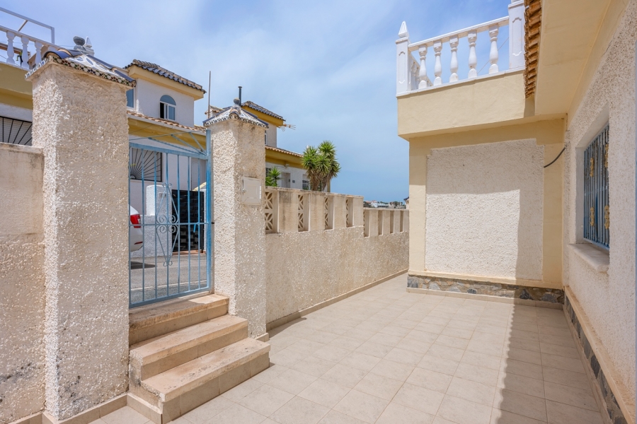 Re-Sale - Quad Villa - Ciudad Quesada - La Marquesa