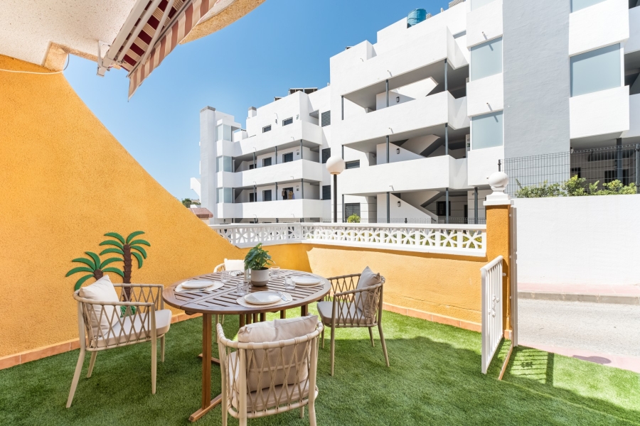 Re-Sale - Townhouse - Orihuela Costa - Villamartin