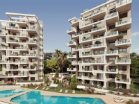 Nouveau - Appartement - Calpe