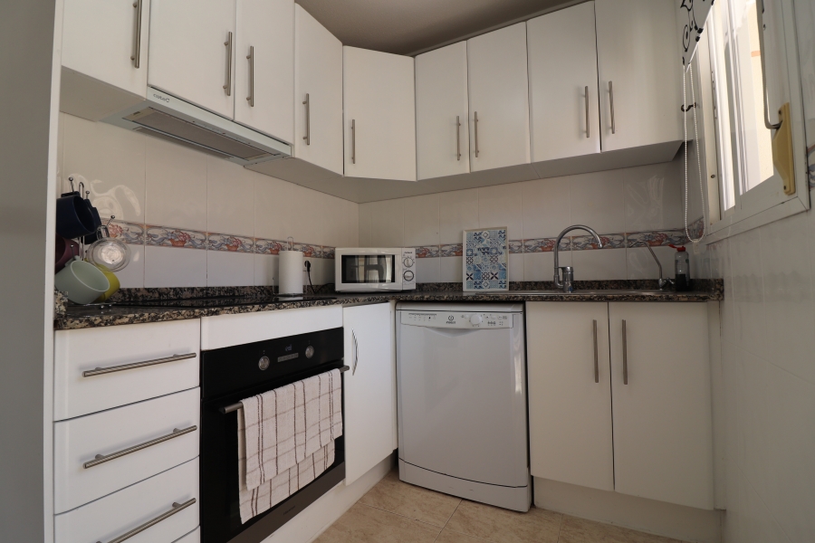 Re-Sale - Townhouse - Ciudad Quesada - Doña Pepa