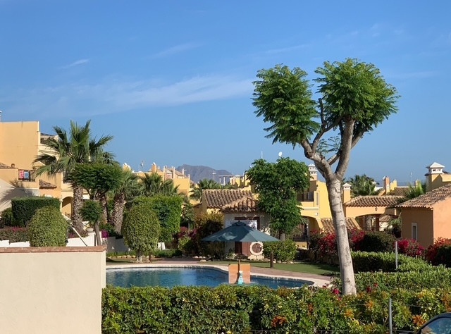 Re-Sale - Apartment - Algorfa - La Finca Golf Resort