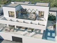 New - Detached Villa - Finestrat - Golf Piug Campana