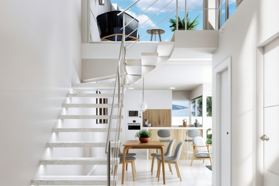 Nieuw - Herenhuis - Alfaz del Pi