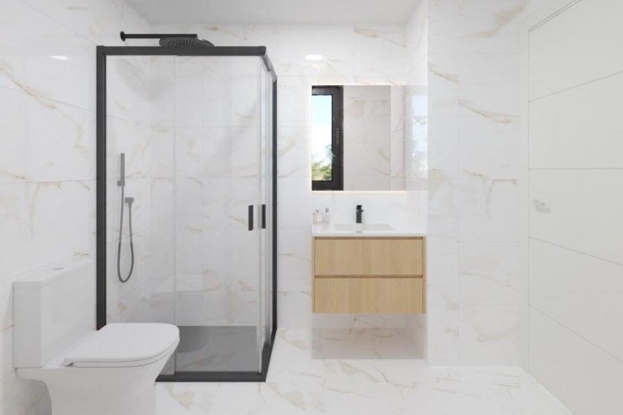 New - Quad Villa - Los Montesinos - La Herrada