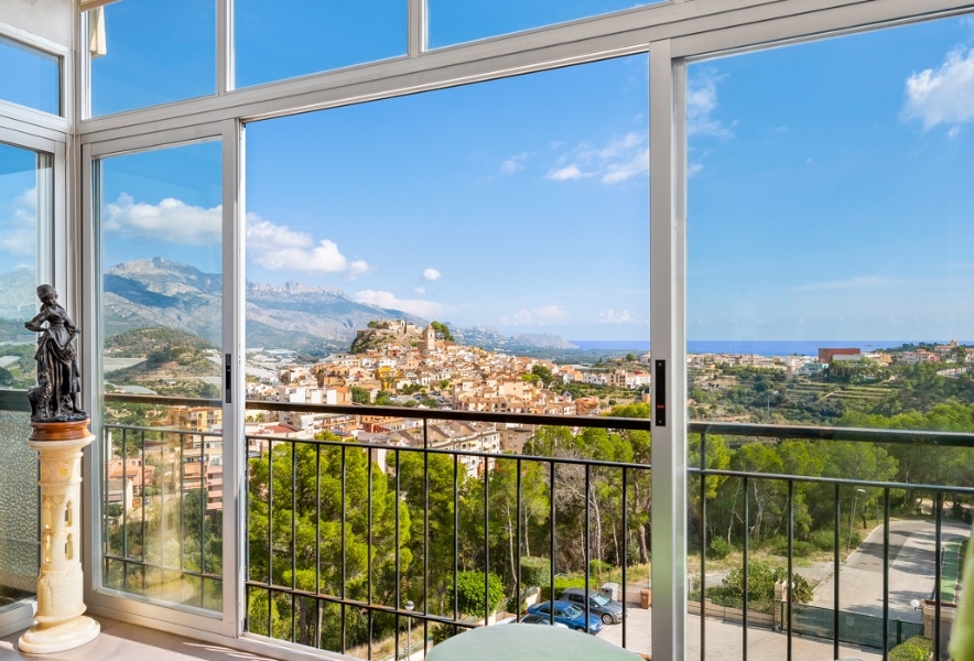 Re-Sale - Apartment - La Nucia - La Nucia - Town