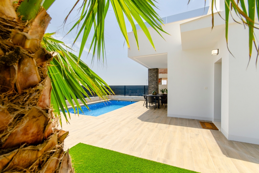 New - Detached Villa - Los Montesinos - Entre Naranjos / Vistabella Golf